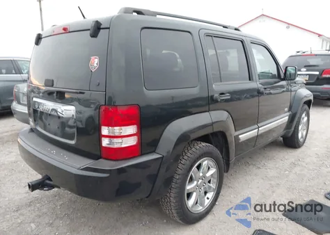 2012 Jeep Liberty Sport z USA, uszkodzony, nr VIN 1C4PJMAK9CW164061